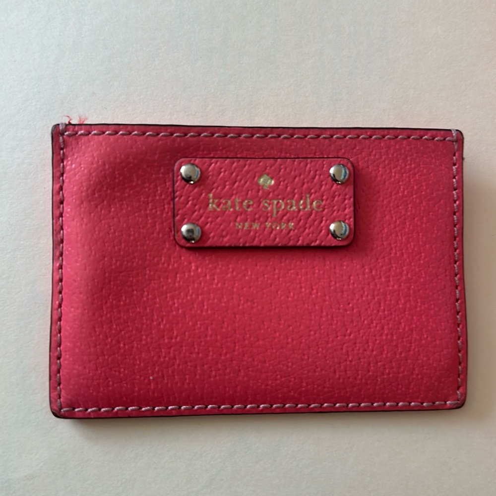Kate Spade Card Holder